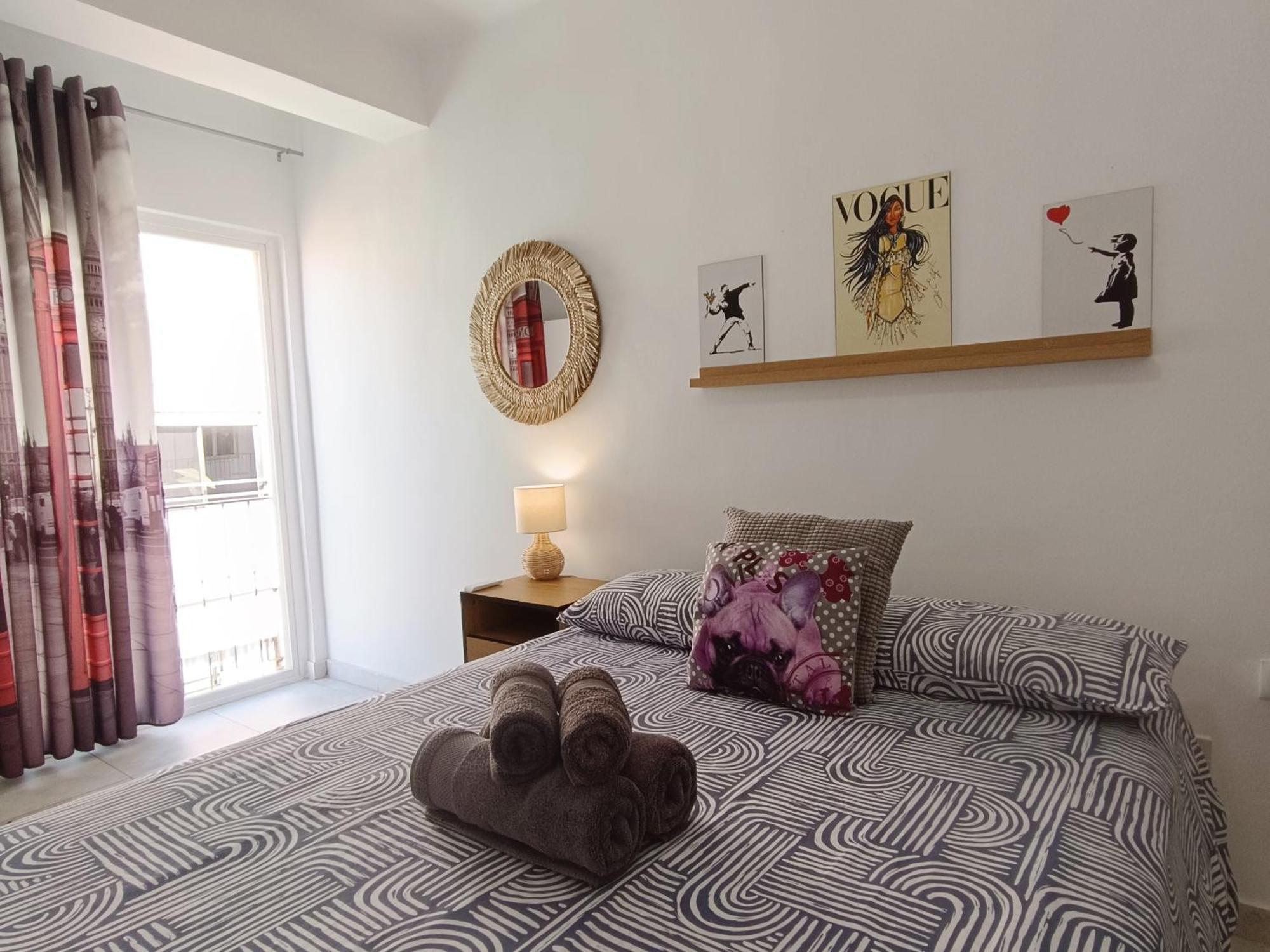 Room Alicante Center Екстер'єр фото