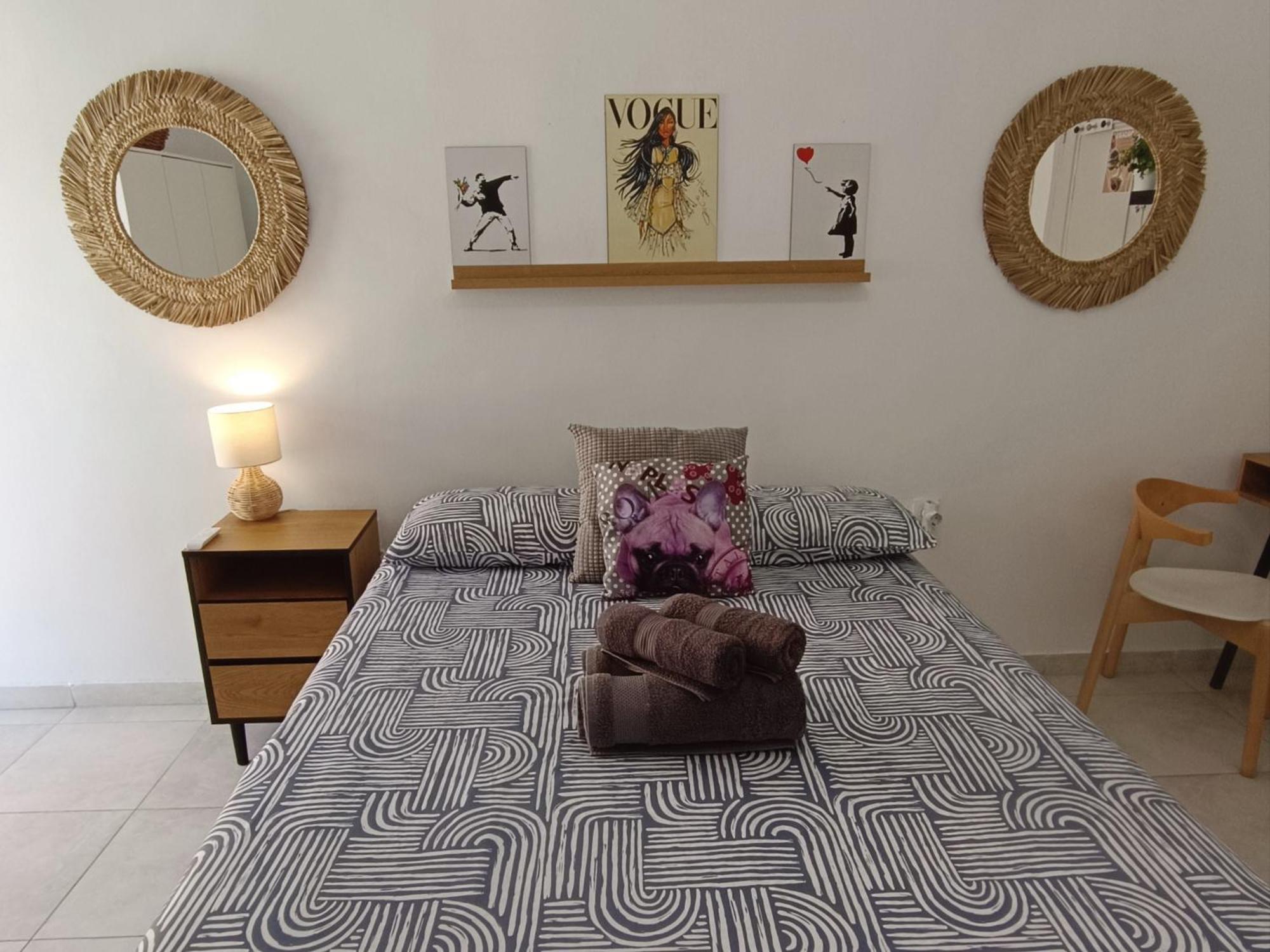 Room Alicante Center Екстер'єр фото