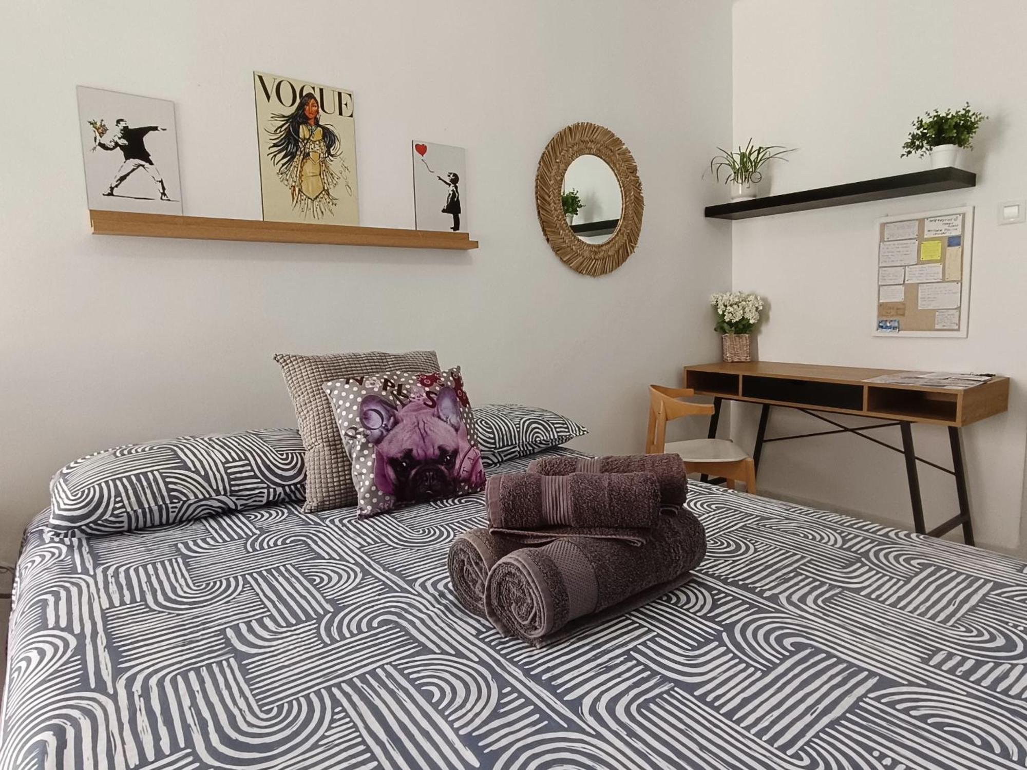 Room Alicante Center Екстер'єр фото
